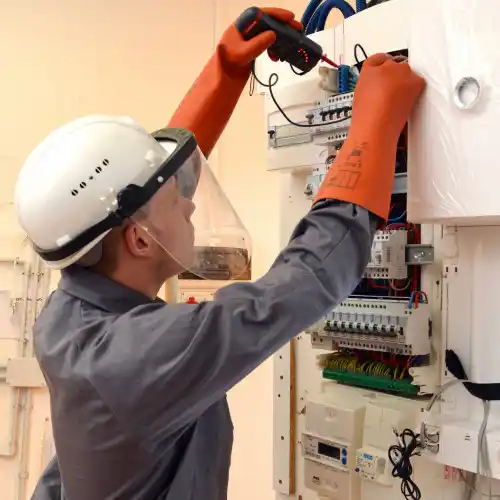 elektricien Huizinge